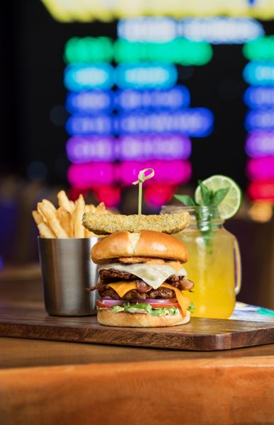 GameTime Eatery & Entertainment