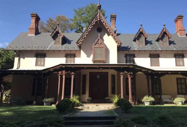 The Historic Grange Estate