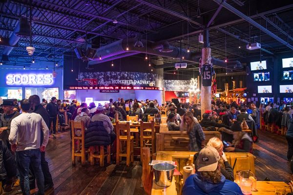 GameTime Eatery & Entertainment