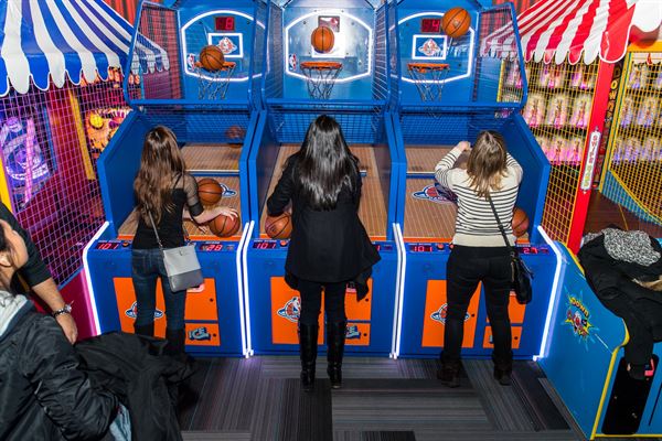 GameTime Eatery & Entertainment