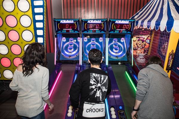 GameTime Eatery & Entertainment