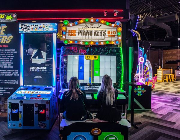 GameTime Eatery & Entertainment