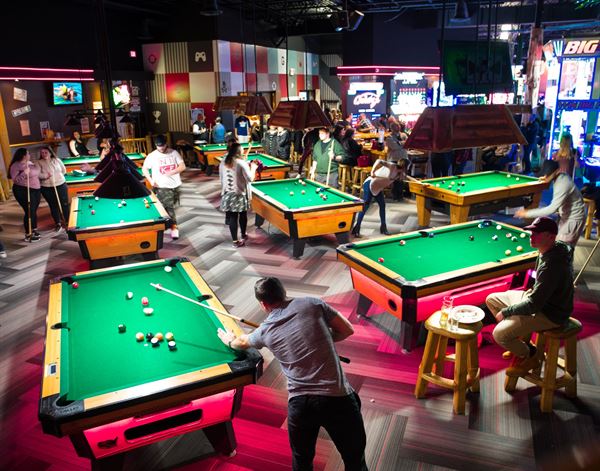 GameTime Eatery & Entertainment