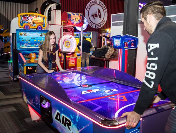 GameTime Eatery & Entertainment