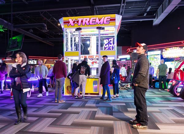 GameTime Eatery & Entertainment