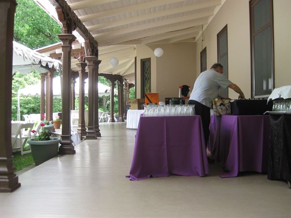 The Historic Grange Estate