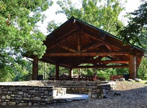 Outdoor Pavilions and Patios