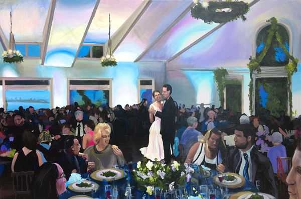 Live Event Painter - John Gingrich