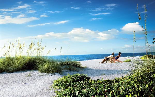 Sanibel Island Beach Resort