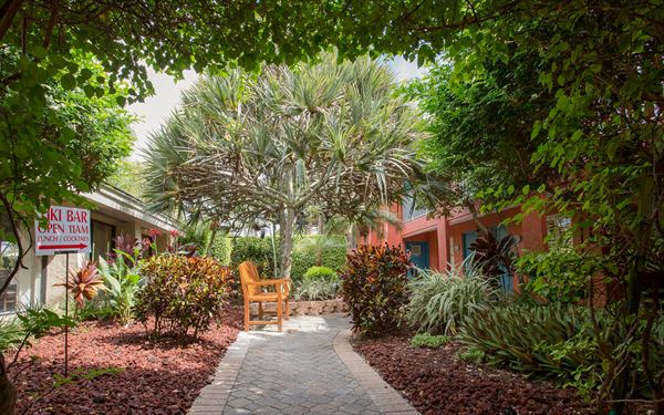 Sanibel Island Beach Resort