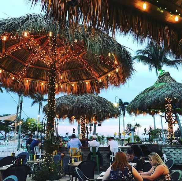 E.R Bradley's Saloon