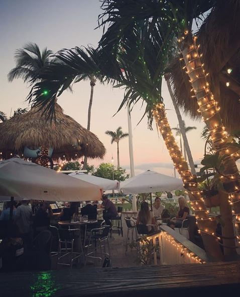 E.R Bradley's Saloon