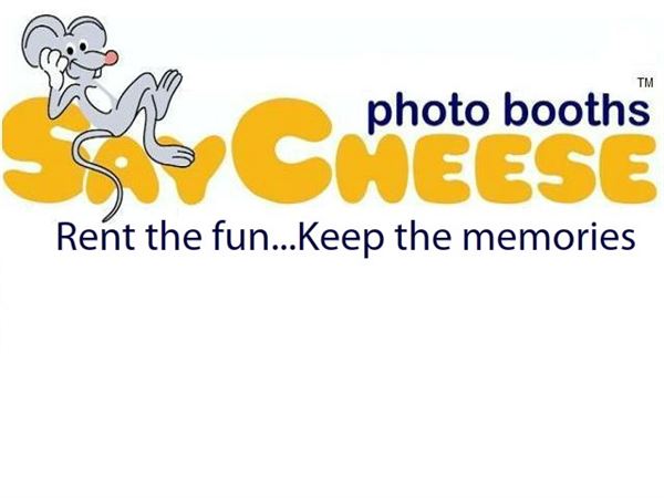 Say Cheese Photo Booth