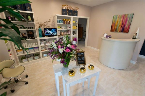 Karma Spa Lounge & Beauty Bar