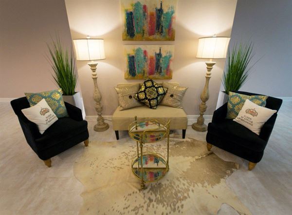 Karma Spa Lounge & Beauty Bar