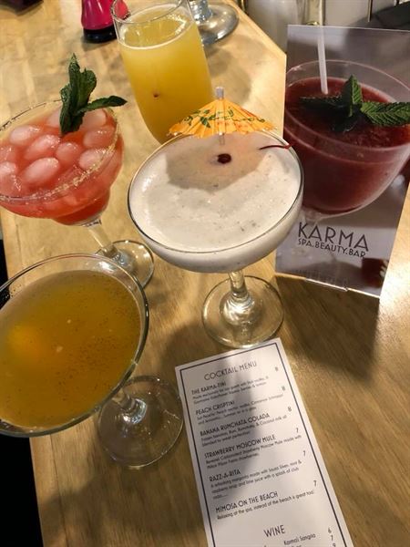 Karma Spa Lounge & Beauty Bar