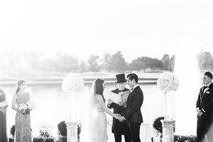 Outdooor Ceremoney Area