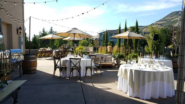 On The Side Events & Service