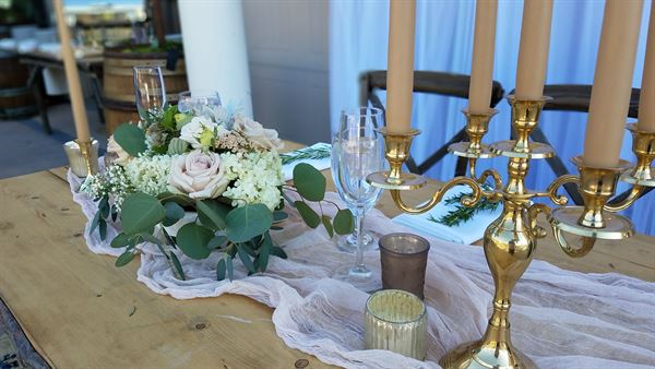 On The Side Events & Service