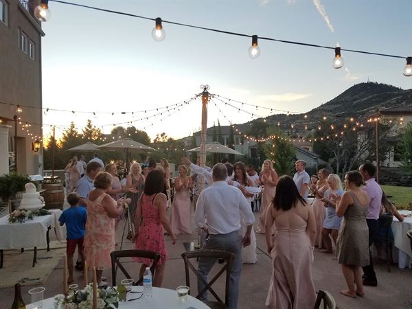 On The Side Events & Service