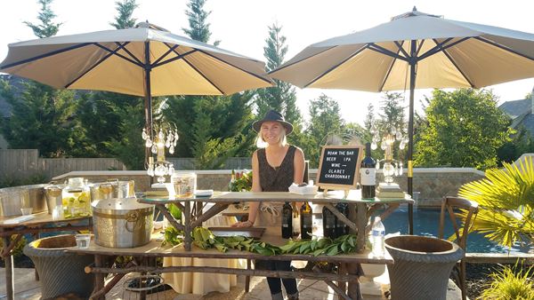 On The Side Events & Service