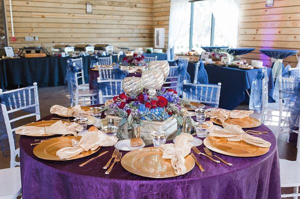 Plantation Oaks Farms