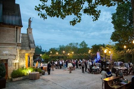 Round Top Festival Institute