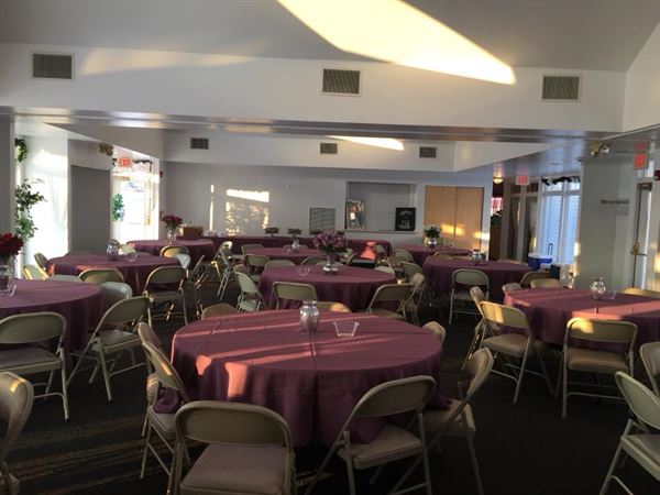 Endicott Visitor Center