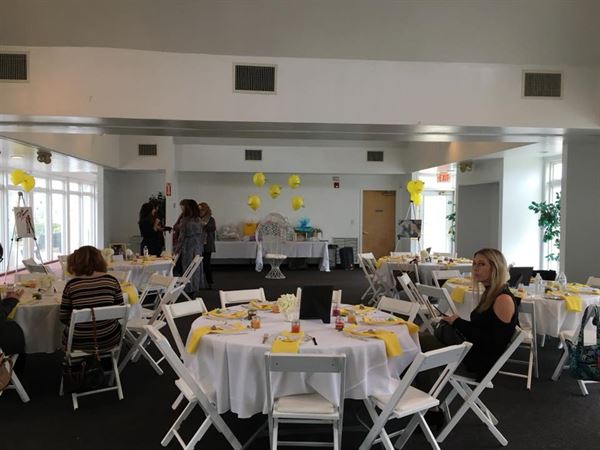 Endicott Visitor Center