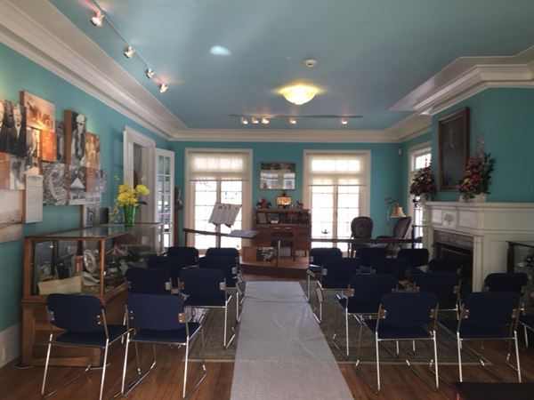 Endicott Visitor Center