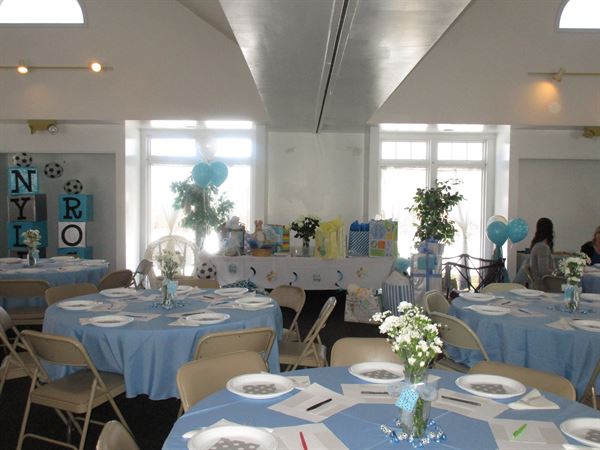 Endicott Visitor Center