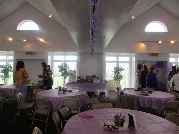 Endicott Visitor Center