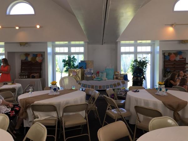 Endicott Visitor Center