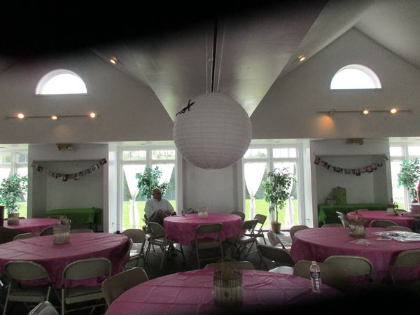 Endicott Visitor Center