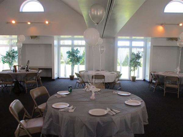 Endicott Visitor Center