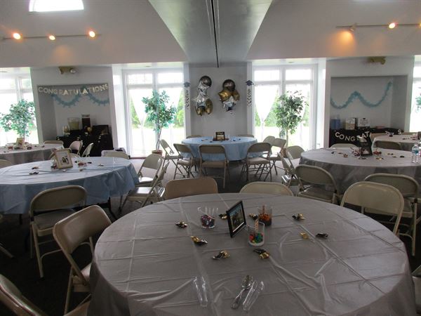 Endicott Visitor Center