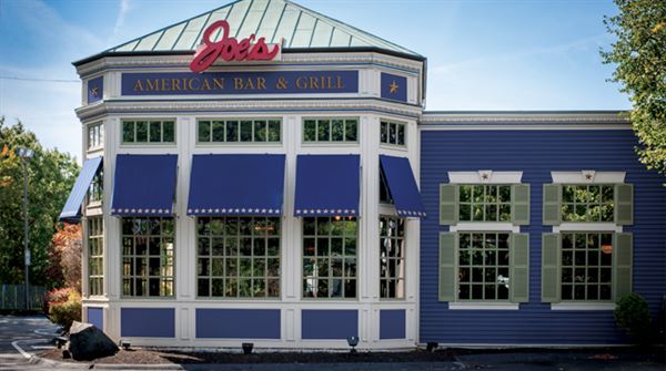 Joe's American Bar and Grill - Woburn