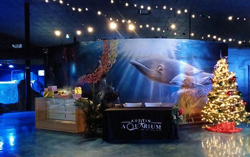 Austin Aquarium