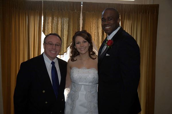 McKinney Texas Weddings Minister