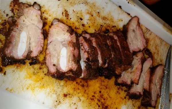 Dave's Double Barrel BBQ