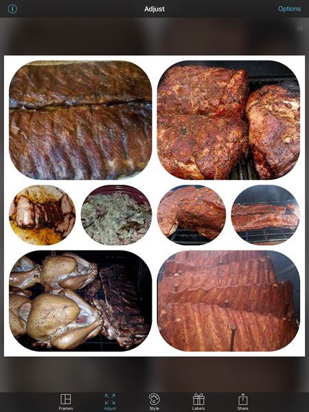 Dave's Double Barrel BBQ