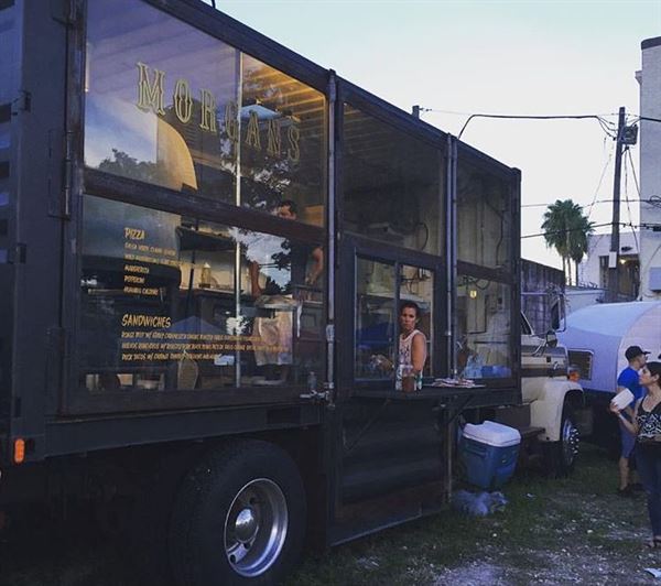 Morgans Food Truck