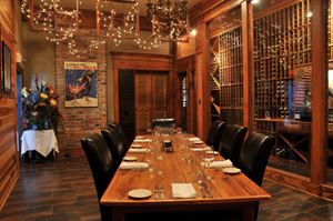 Wine Room