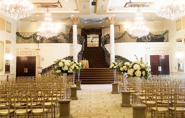 Anfesa's Grand Marquise Ballroom