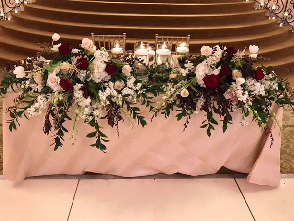 Anfesa's Grand Marquise Ballroom