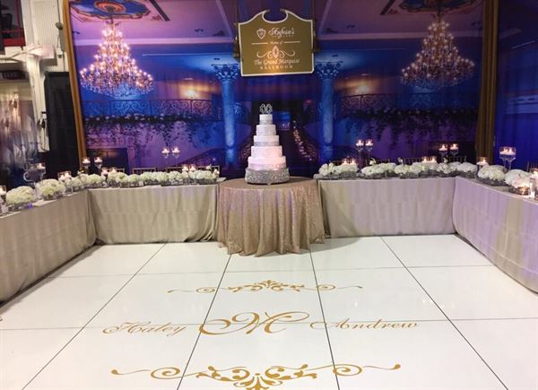 Anfesa's Grand Marquise Ballroom