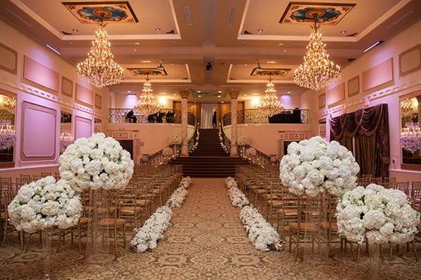 Anfesa's Grand Marquise Ballroom