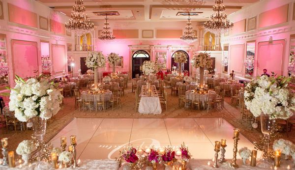 Anfesa's Grand Marquise Ballroom
