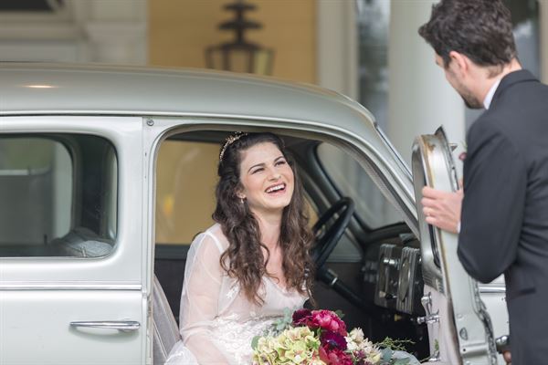 The Tea Room at Johnson Hall Museum