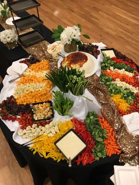 Hilmar Cheese Company Catering